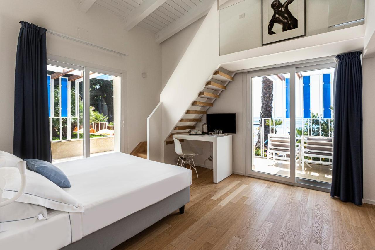 Hotel Calapetra Fontane Bianche